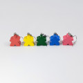 Boucles d'Oreilles Meeple 18