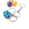 Removable D20 Keychain 2