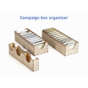 Organisateur pour boîte de Campagne d'Horreur à Arkham JCE