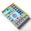 Sky Team Organizer/Insert and Tokens upgrade / Ready for Expansions 0