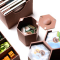 Cascadia and Landmarks Expansion Insert / Organizer (sleeved cards) 3