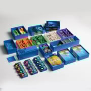 SETI Board Game Insert / Organizer