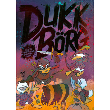 Dukk Börg