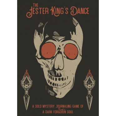The Jester King's Dance 2nd. Edition