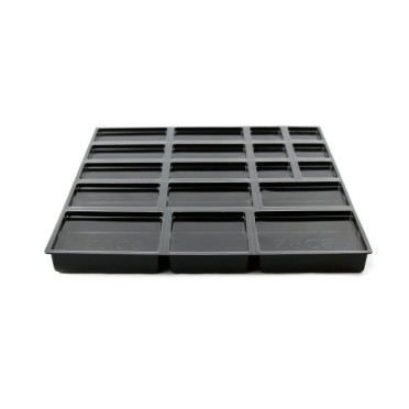 Plateau Modulaire de Rangement (Bundle)
