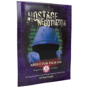 Hostage Negotiator - Abductor Pack 10