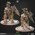 Cast n Play - Orcs Crane de Fer - Monteurs de Trolls 0