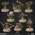 Cast n Play - Orcs Crane de Fer - Gretchins 3