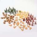 Jetons de Nourriture pour Food Chain Magnate (200 pièces) 0