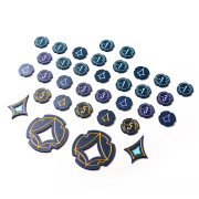 Jetons Premium compatibles avec Lorcana