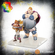 Rumbleslam - The Keep - Sir Cumfrence