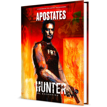 Hunter: The Reckoning 5th Edition Roleplaying Game - Apostates