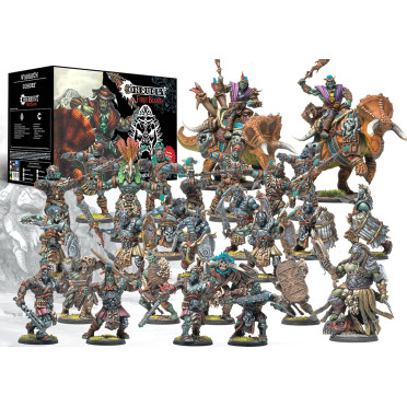 Conquest - W'adrhun - First Blood Cohort Starter Set