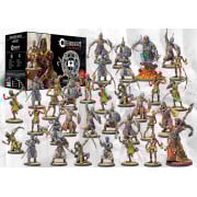 Conquest - Sorcerer Kings - First Blood Cohort Starter Set
