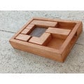 Imhotep - Wooden Brain Teaser - Difficulty 4/6 0