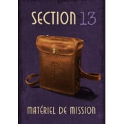 Section 13 - Matériel de Mission