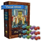 Stupor Mundi Master Print - Vassal Edition