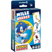 Mille Bornes - Sonic Pocket