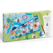 Jeu de Pêche Aimantée - Fishing Duck