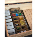 Storage box compatible with Talisman 5
