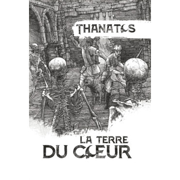 Thanatos - La Terre du Coeur