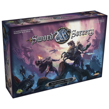 Sword & Sorcery Ancient Chronicles - Northwind Tales