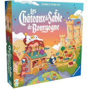 Les Châteaux de Sable de Bourgogne
