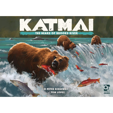 Katmai: The Bears of Brook River