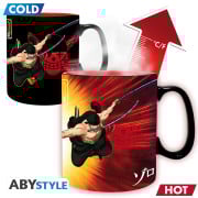 One Piece - Mug Thermo-Réactif - 460 ml - Zoro & Sanji