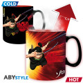 One Piece - Mug Thermo-Réactif - 460 ml - Zoro & Sanji 0