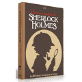 Sherlock Holmes - La BD dont vous êtes le héros : Quatre Enquêtes (Livre 2) 0
