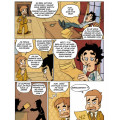 Sherlock Holmes - La BD dont vous êtes le héros : Quatre Enquêtes (Livre 2) 2