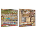 Hadrian's Wall & The Anarchy - Dry Erase Boards 1