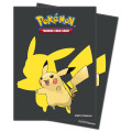 Pikachu Standard Deck Protector Sleeves 0