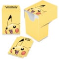 Pikachu Full View Deck Box for Pokémon 0