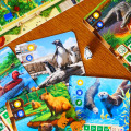 Zoo Tycoon: The Board Game - New Shores - Deluxe 1