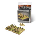 Flames of War - Pacific - Japanese 105mm Field Artillery Section 0