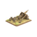 Flames of War - Pacific - Japanese 105mm Field Artillery Section 3
