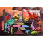 Cretaceous Rails: Crowdfunding Exclusive Edition