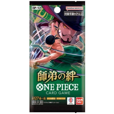 One Piece Card Game : Legacy Of The Master - Booster Japonais