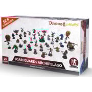 Dungeons & Lasers - Figurines - Scareguards Archipelago