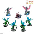 Dungeons & Lasers - Figurines - Scareguards Archipelago 5