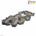 Dungeons & Lasers - Décors - Deep Mines Prépeint 2