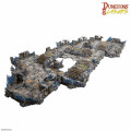 Dungeons & Lasers - Décors - Deep Mines Prépeint 3