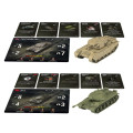 World of Tanks Starter Set (Maus, T29, IS-3, Centurion) 2