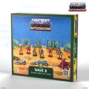Masters of The Universe: Wave 8 : Snake Men