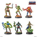 Masters of The Universe: Wave 8 : Snake Men 4