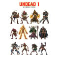 Skinny Minis Undead 1 0