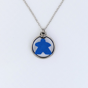 Pendentif Meeple de Vitruve
