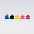 Pendentif Meeple de Vitruve 23